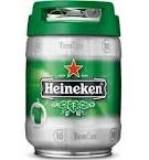 Bia Heineken Hà Lan Bom 5 L